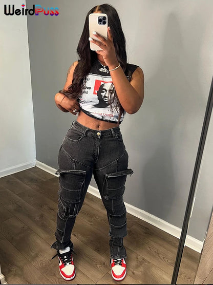 T-Shirt Tupac