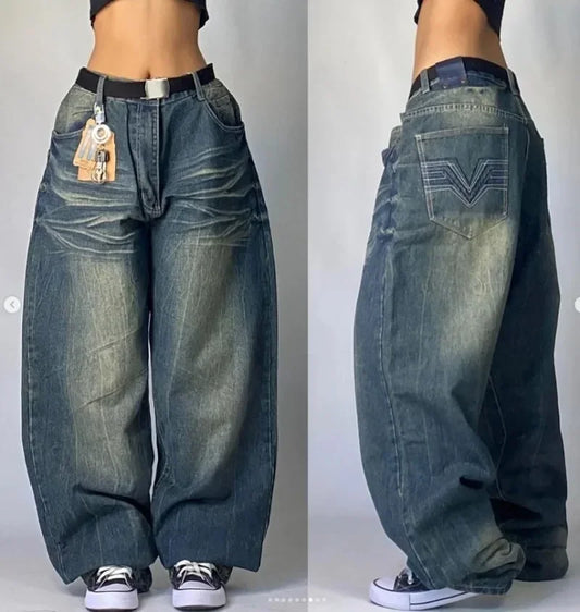 Pantalon Baggy XXL