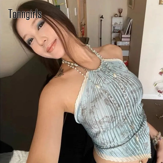 Top Dos Nu Tie & Dye