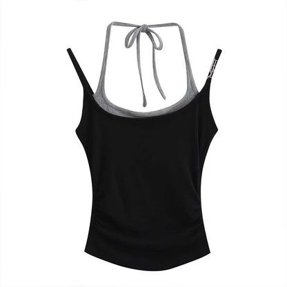 Camis Noir & Gris