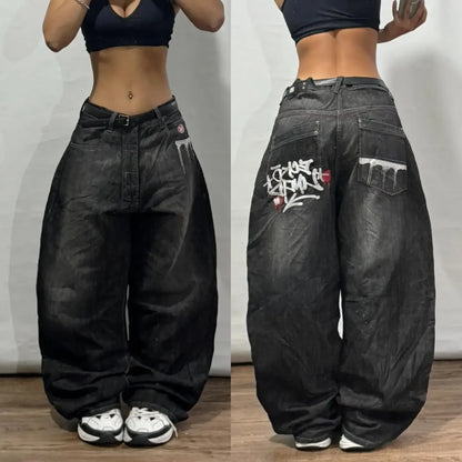 Pantalon Baggy XXL