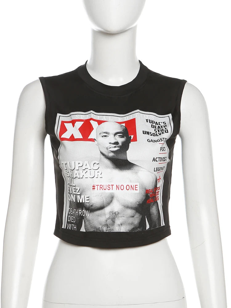 T-Shirt Tupac