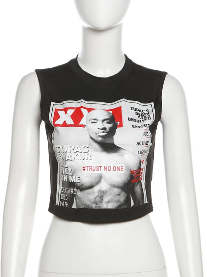 T-Shirt Tupac