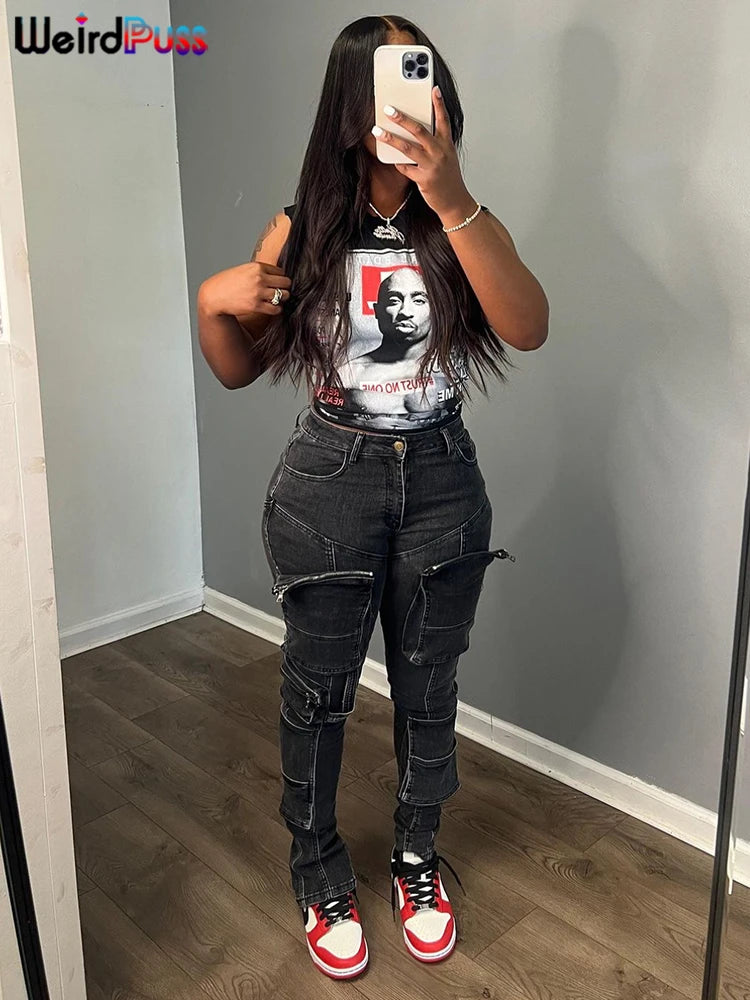 T-Shirt Tupac