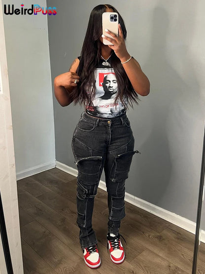 T-Shirt Tupac