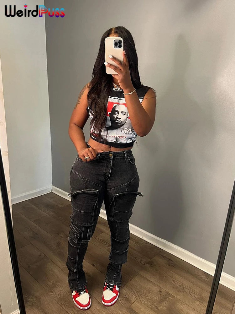 T-Shirt Tupac
