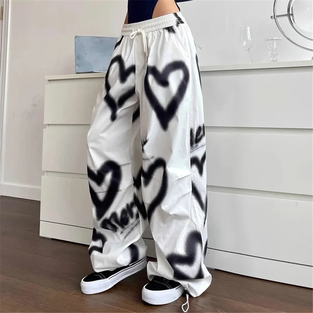 Pantalon Gabber Heartbeat