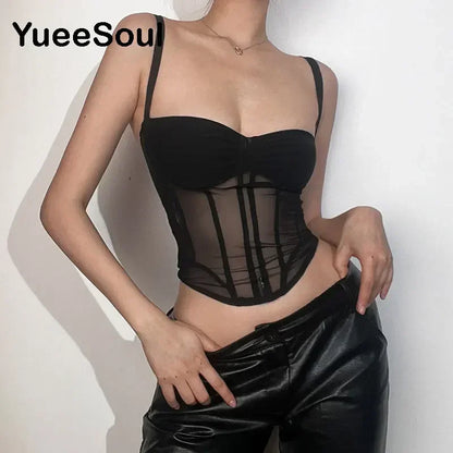 Collection de Tops en Dentelle