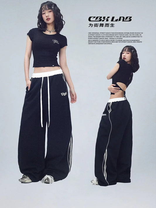 Baggy Streetwear Hip Hop Vibe