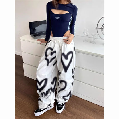 Pantalon Gabber Heartbeat