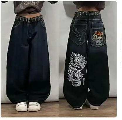 Pantalon Baggy XXL