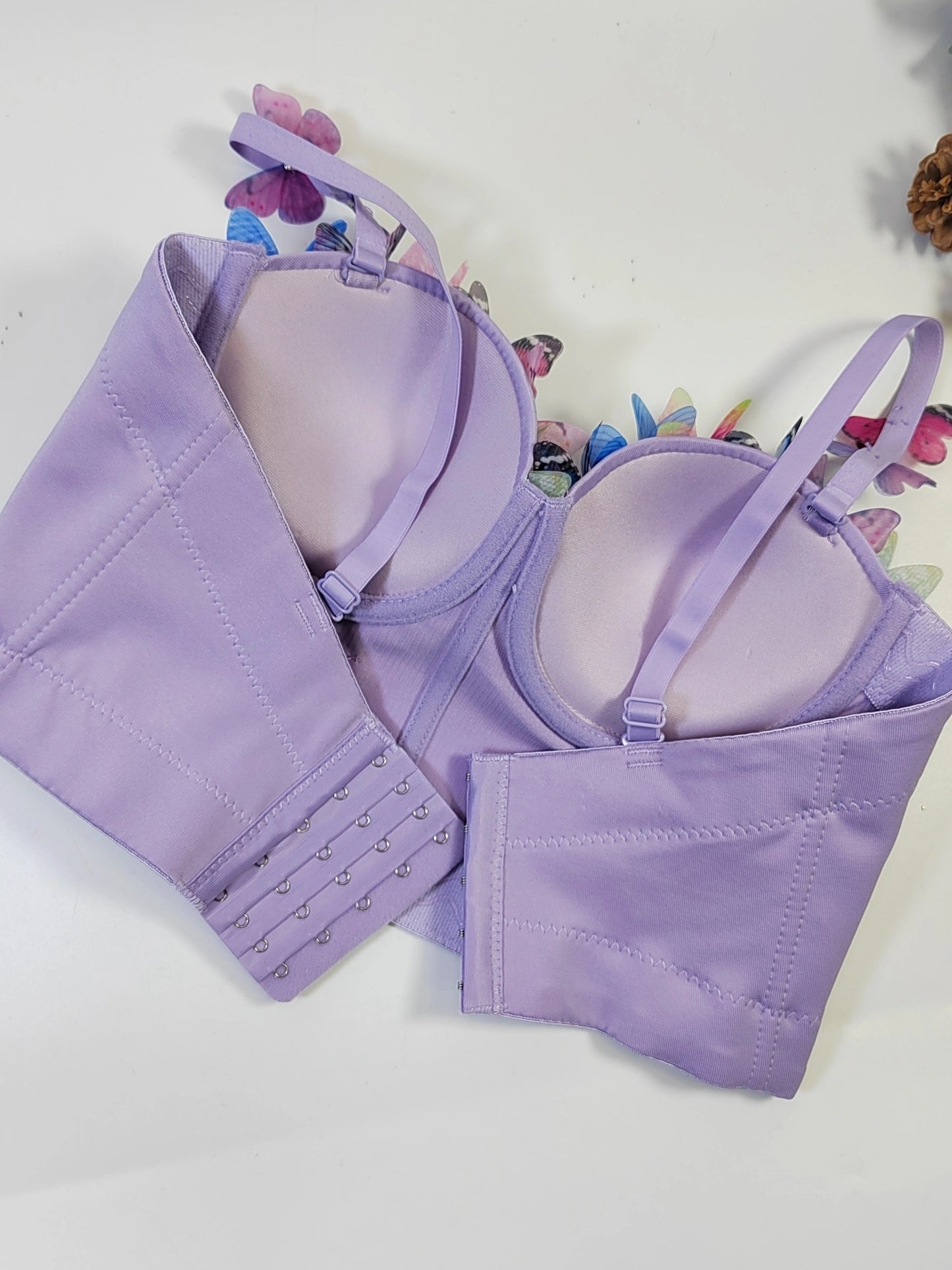 Corset Papillon
