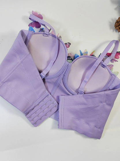 Corset Papillon
