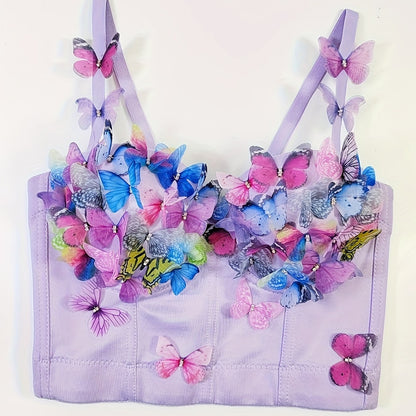 Corset Papillon