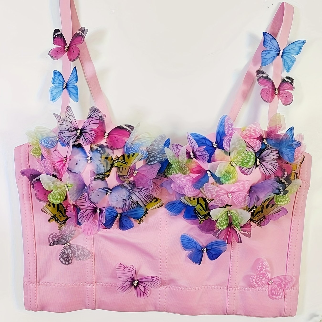 Corset Papillon