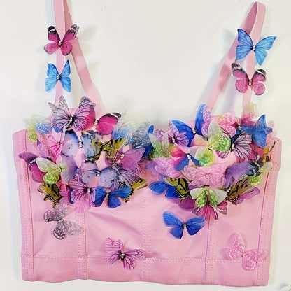 Corset Papillon