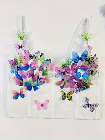 Corset Papillon